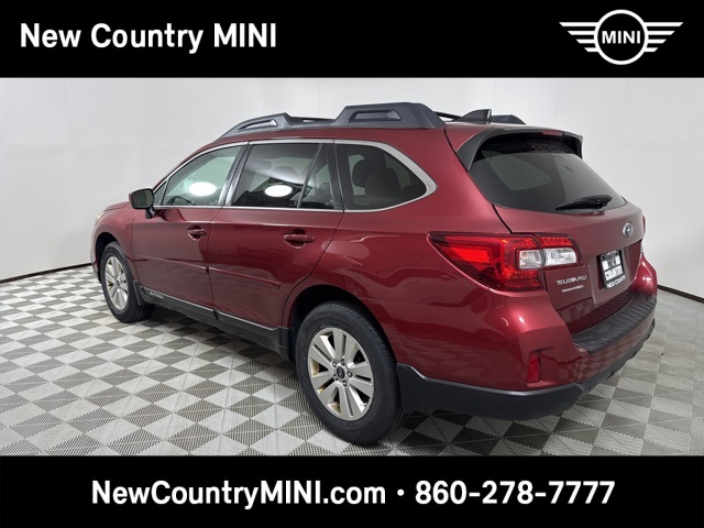 2017 Subaru Outback 2.5i Premium photo 5