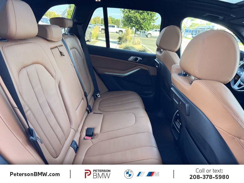 2022 Bmw X5 xDrive45e photo 22