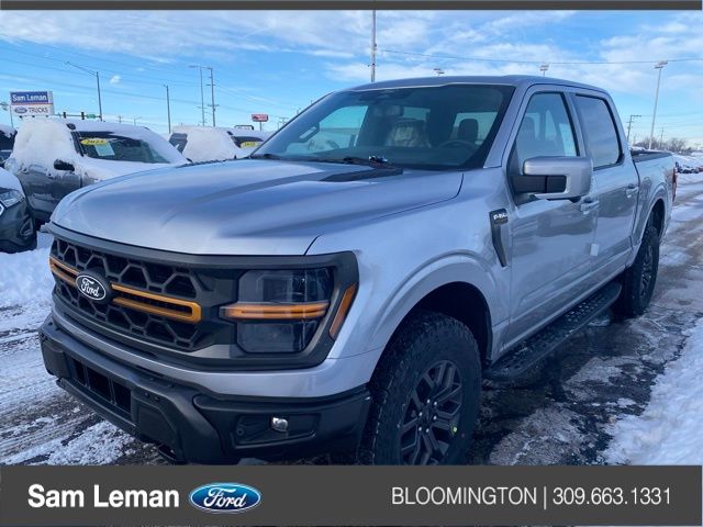 2025 Ford F-150 Tremor's photo