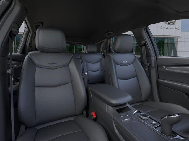 2025 Cadillac XT5 Luxury photo 16