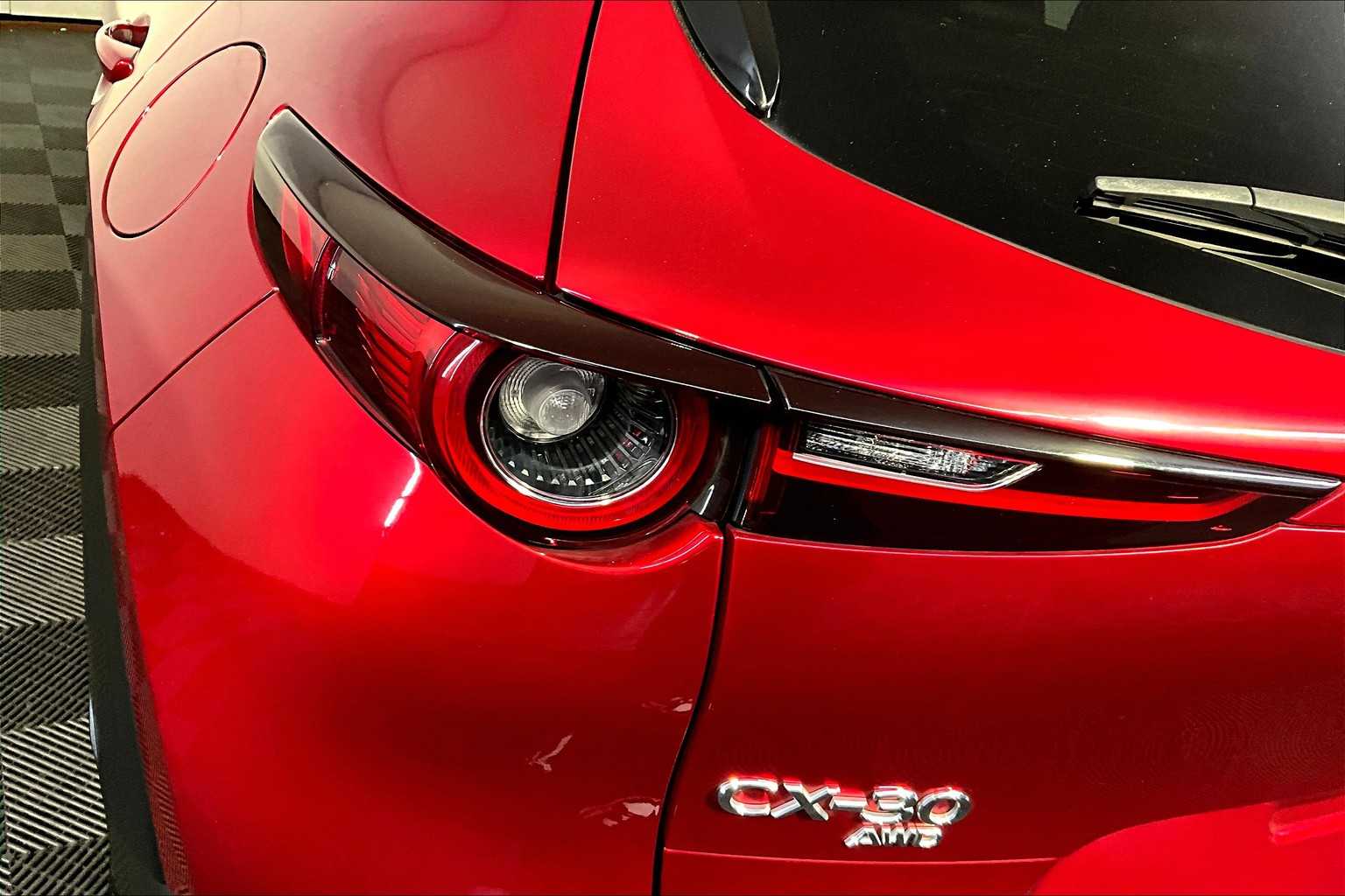 2021 Mazda CX-30 Premium photo 26