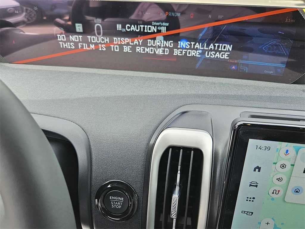 2025 Ford Expedition MAX EL photo 17