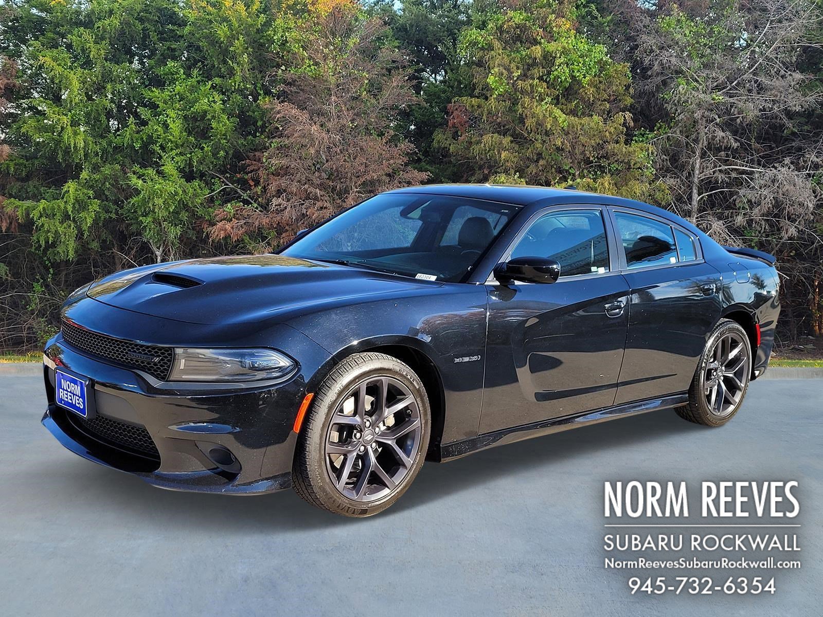 2022 Dodge Charger R/T's photo