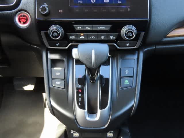 2022 Honda CR-V EX photo 18