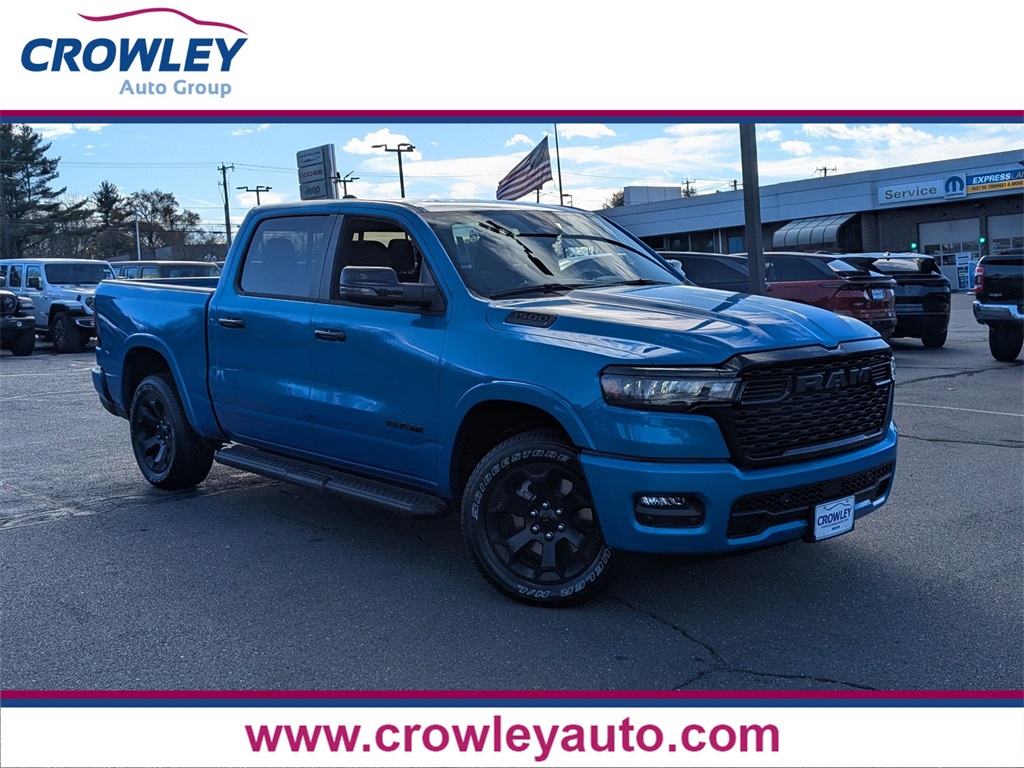 2026 RAM Ram 1500 Pickup Big Horn/Lone Star's photo