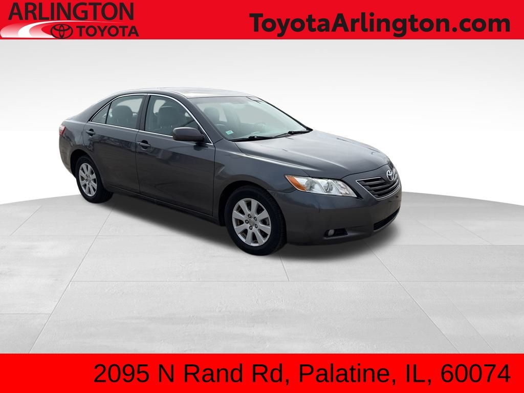 2009 Toyota Camry XLE