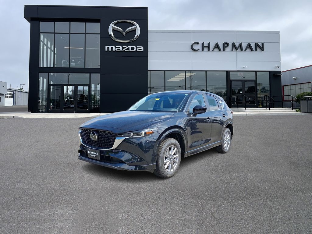 2025 Mazda CX-5 S Preferred package's photo