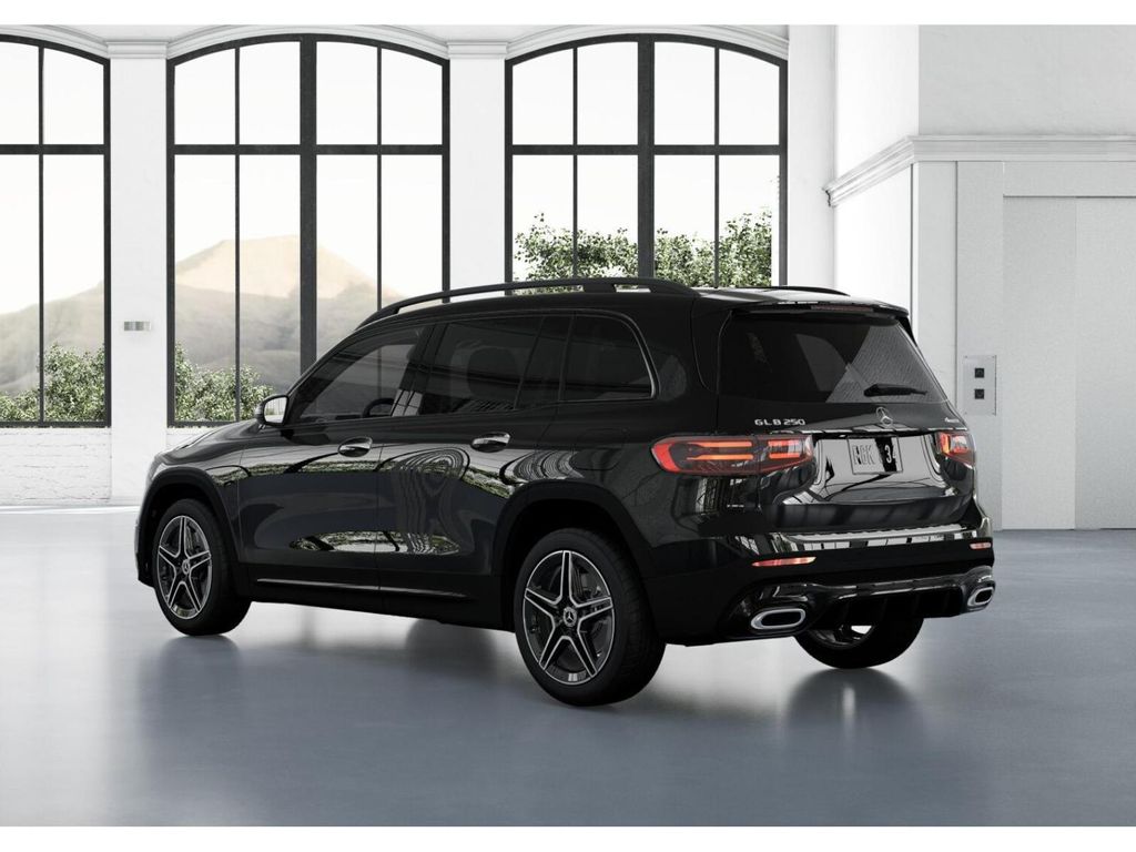 2025 Mercedes Benz GLB 250 4MATIC photo 28