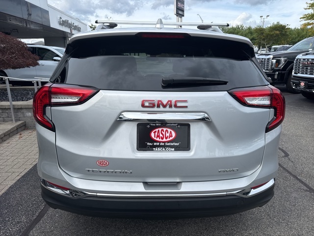 2022 Gmc Terrain SLT photo 6