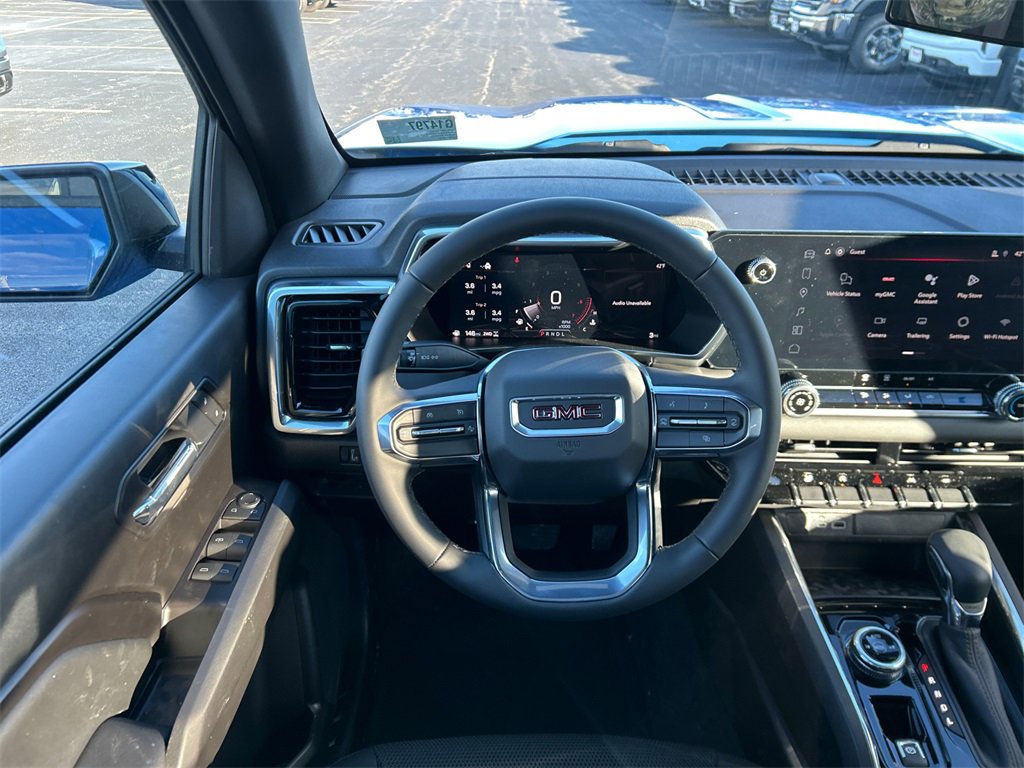 2026 GMC CANYON - Image 26