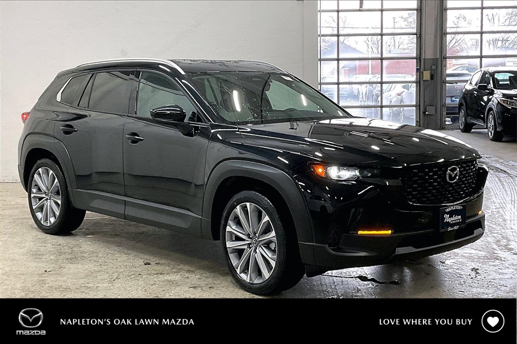 2026 Mazda CX-50 Premium's photo