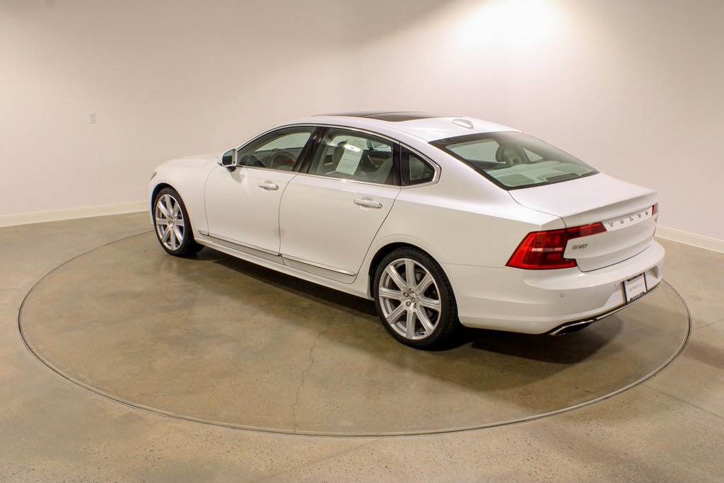 2020 Volvo S90 T6 Inscription photo 4