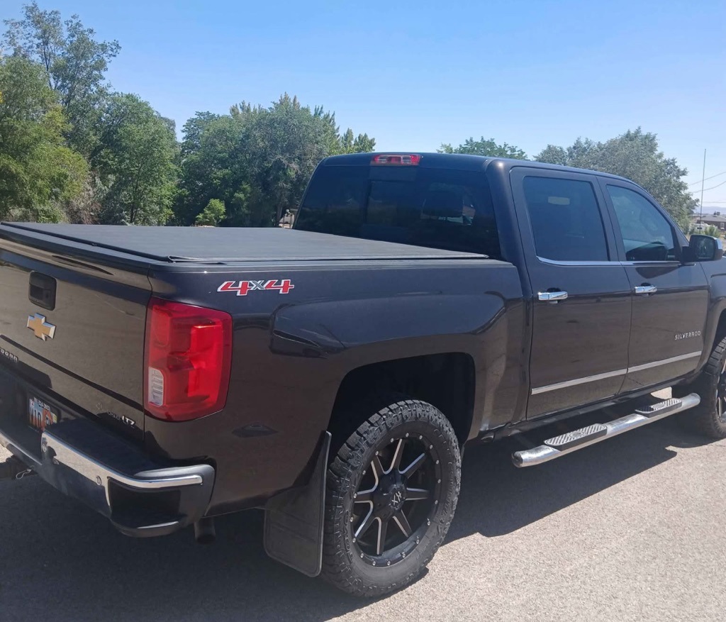 2016 Chevrolet Silverado 1500 LTZ photo 7