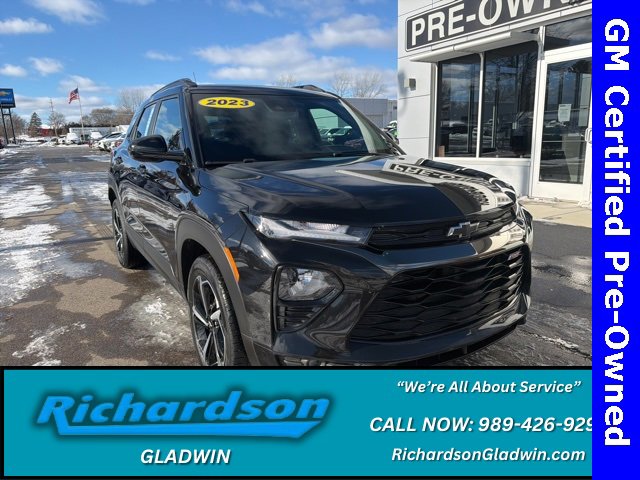 2023 Chevrolet TrailBlazer RS's photo