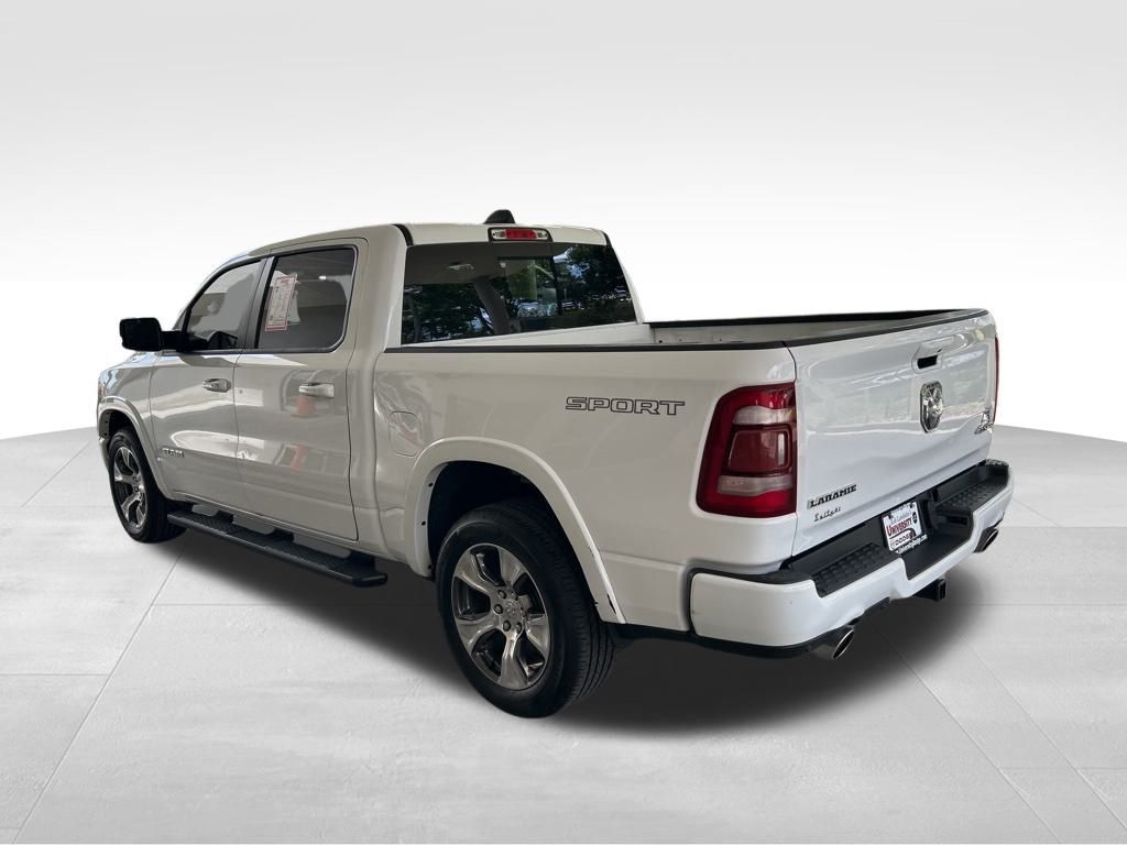 2020 Ram 1500 Laramie photo 2