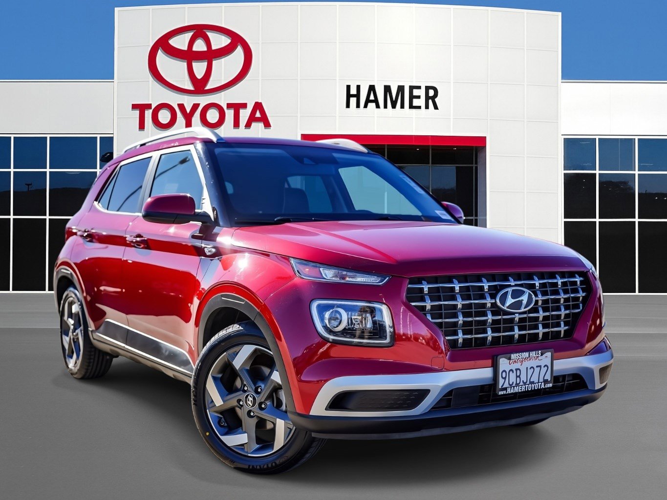 2022 Hyundai Venue Limited's photo