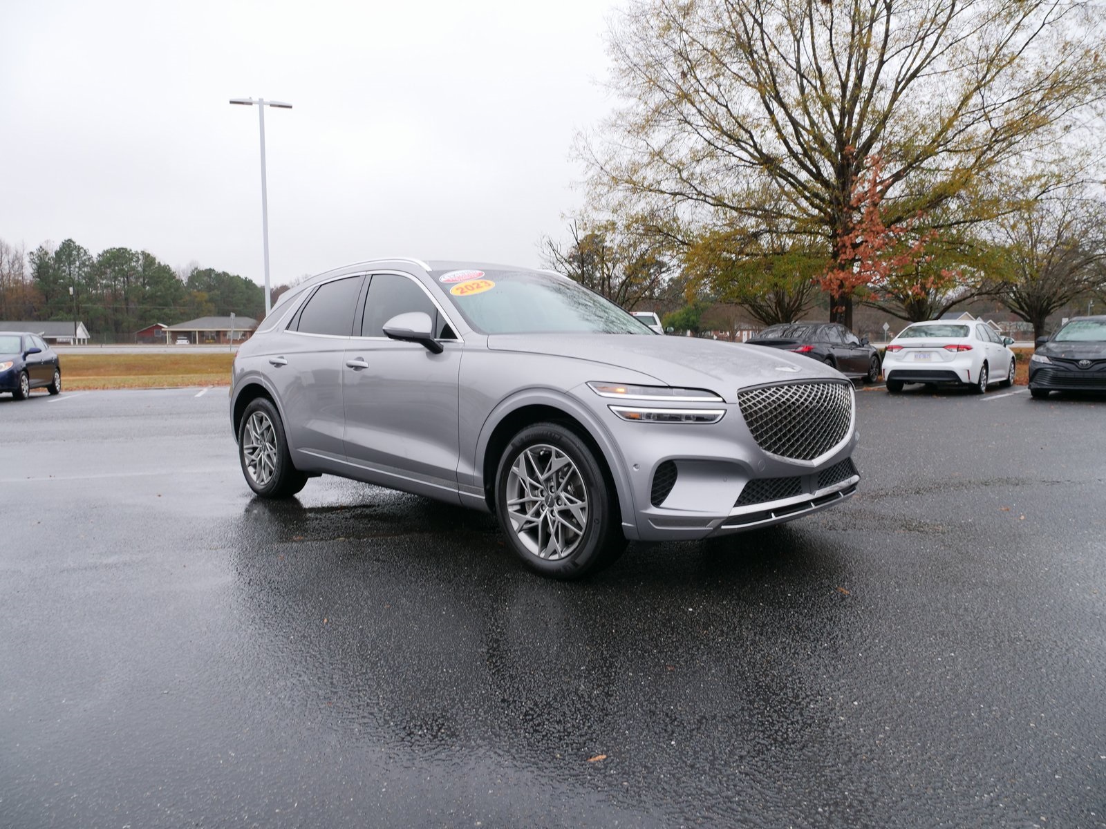 2023 GENESIS GV70 Standard's photo