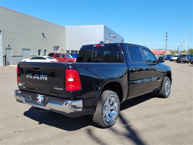 2025 Ram 1500 Big Horn Lone Star photo 2