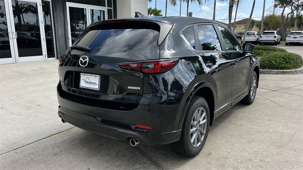 2025 Mazda CX-5 2.5 Select photo 2