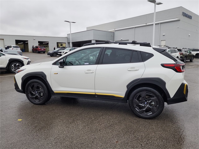 2025 Subaru Crosstrek Sport photo 4