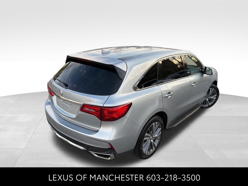 2019 Acura MDX SH-AWD Technology photo 4