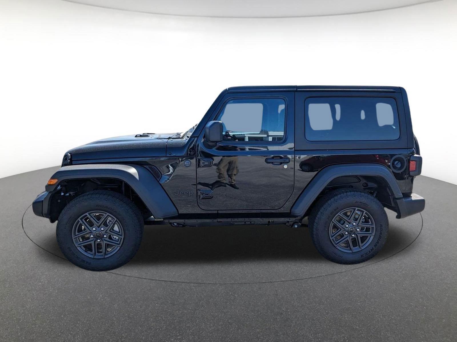 2025 Jeep Wrangler Sport S photo 7