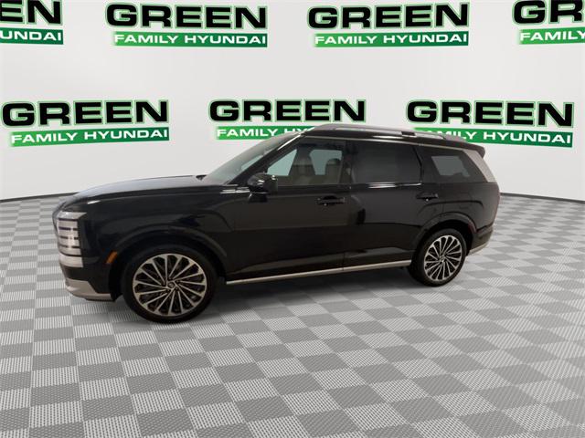 2026 Hyundai Palisade Calligraphy photo 3