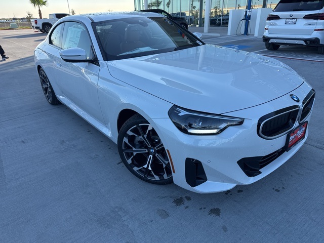 2026 BMW 2 Series 230i's photo