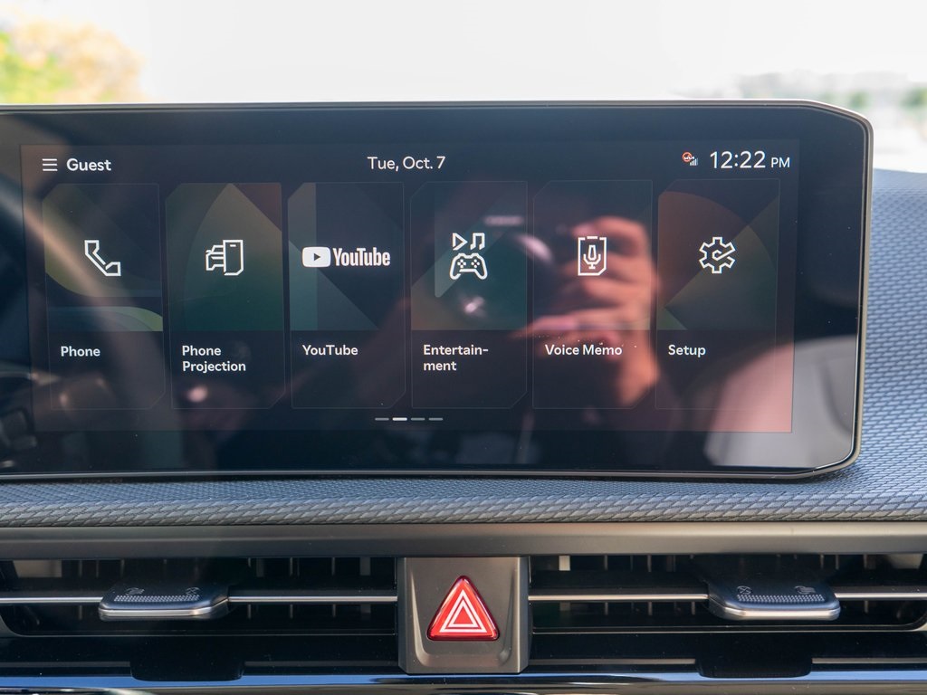 2025 Kia EV6 Wind photo 22