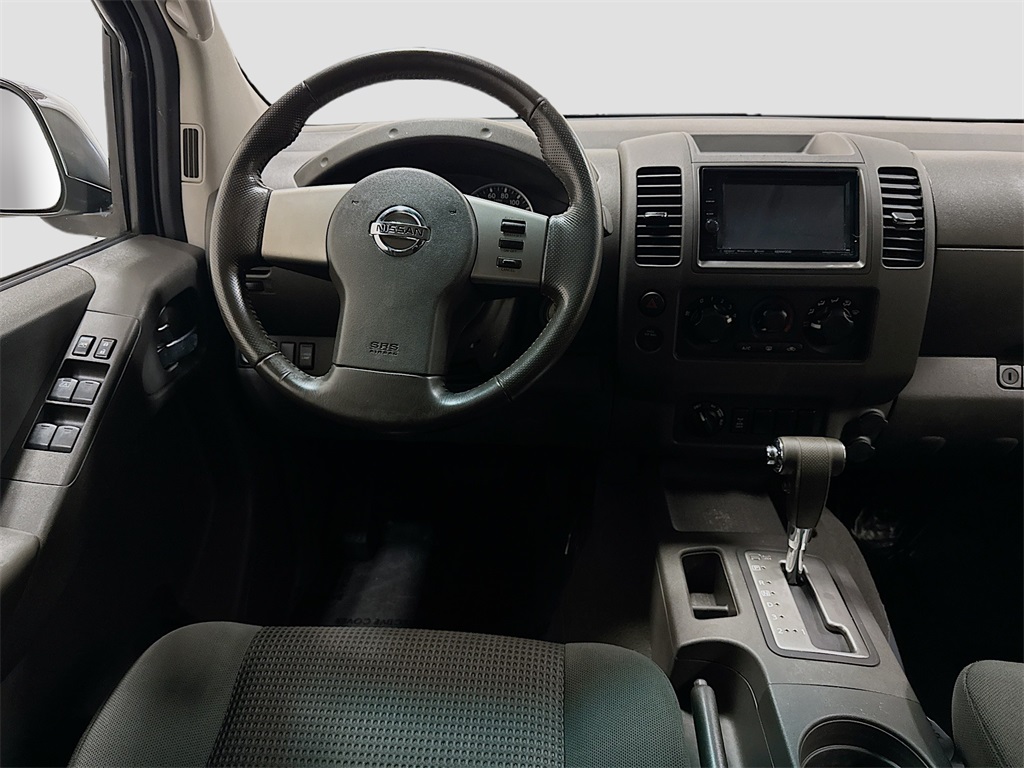 2007 Nissan Frontier Nismo Off-Road photo 4