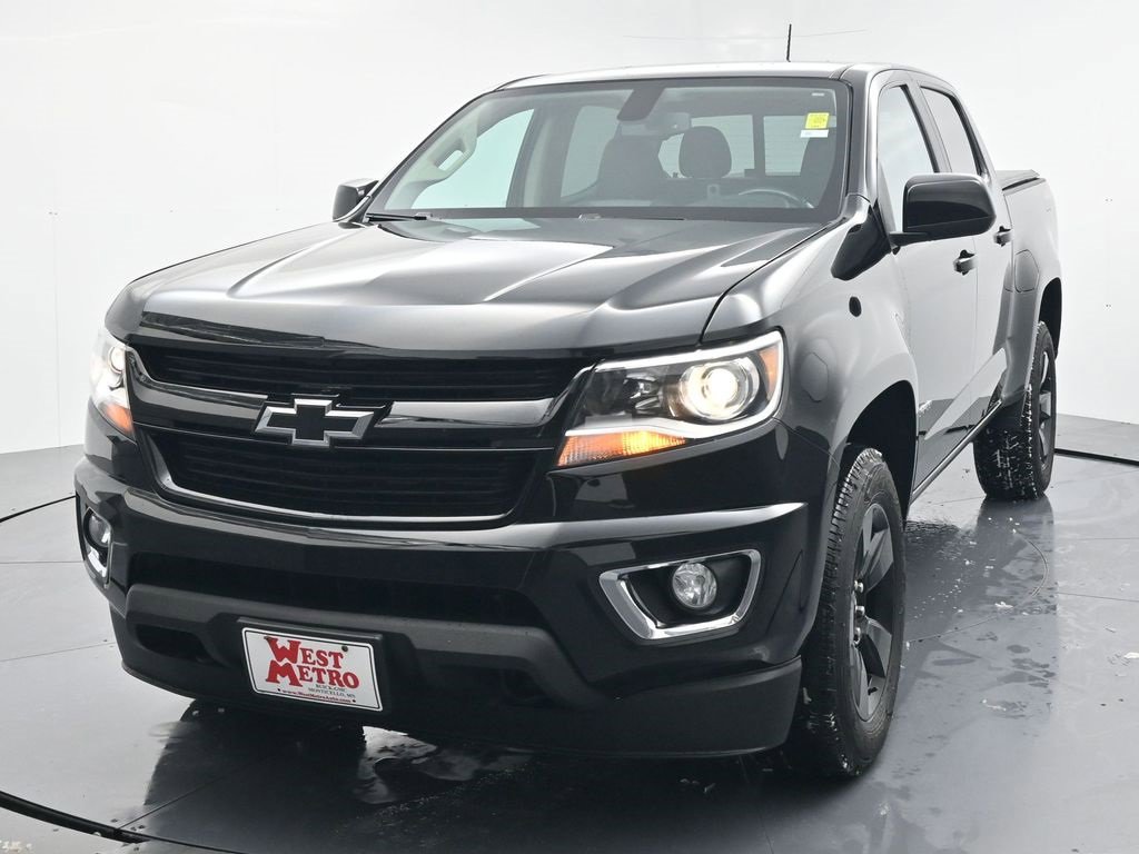 Used 2017 Chevrolet Colorado LT with VIN 1GCGTCEN9H1305174 for sale in Monticello, Minnesota