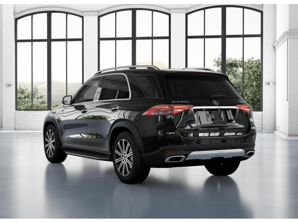 2026 Mercedes Benz GLE 450e 4MATIC photo 26