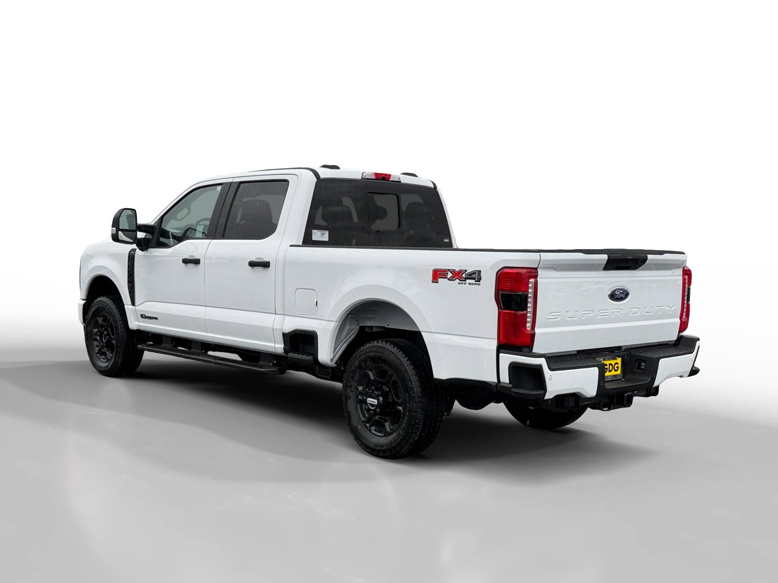 2025 Ford F-250 XL photo 3