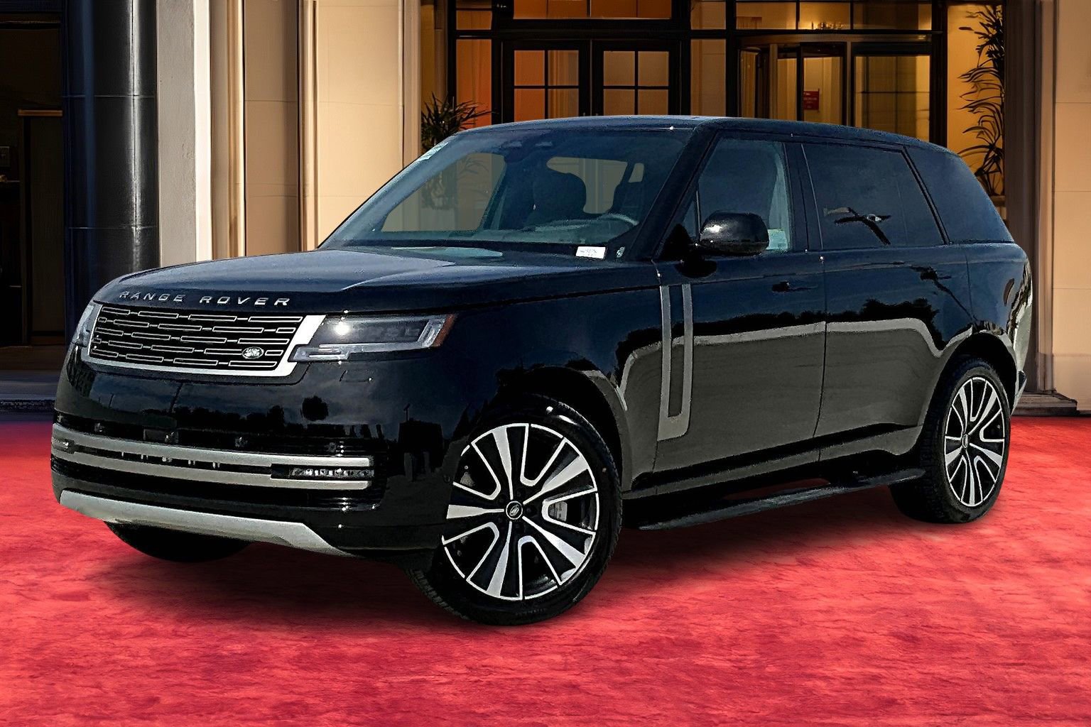 2025 Land Rover Range Rover