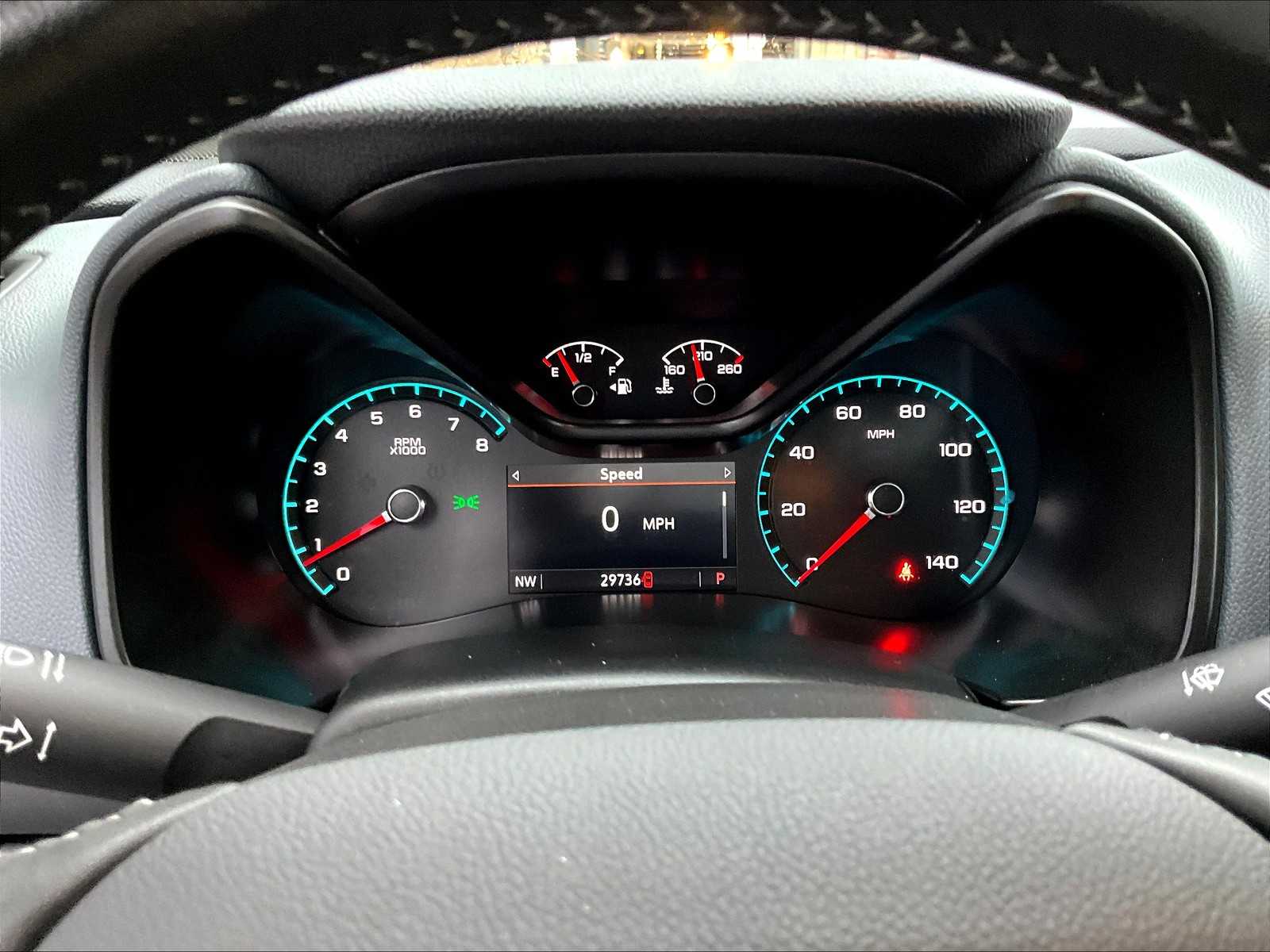 2022 Chevrolet Colorado Z71 photo 24