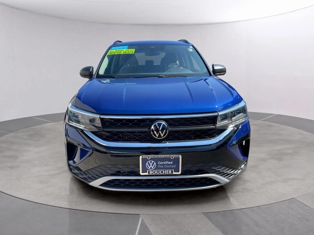 2023 Volkswagen Taos S photo 7