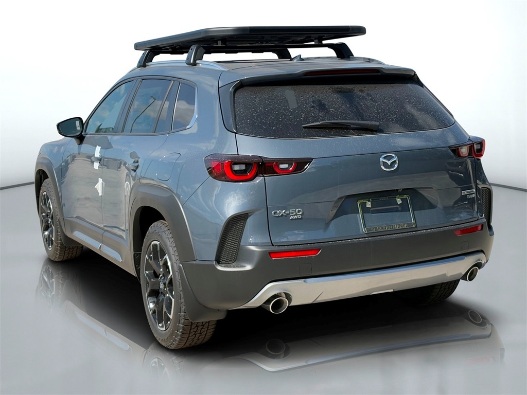 2025 Mazda CX-50 2.5 Turbo Meridian Edition photo 4