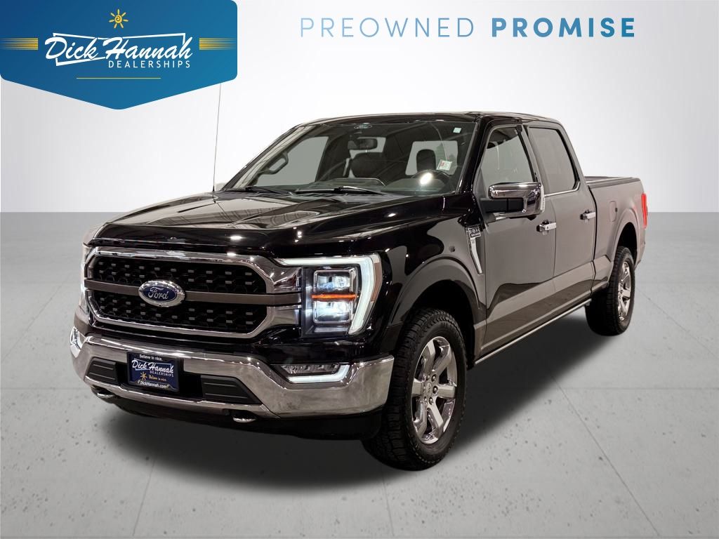 2021 Ford F-150 King Ranch's photo