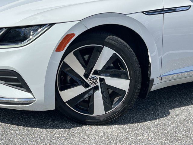 2021 Volkswagen Arteon SE photo 2