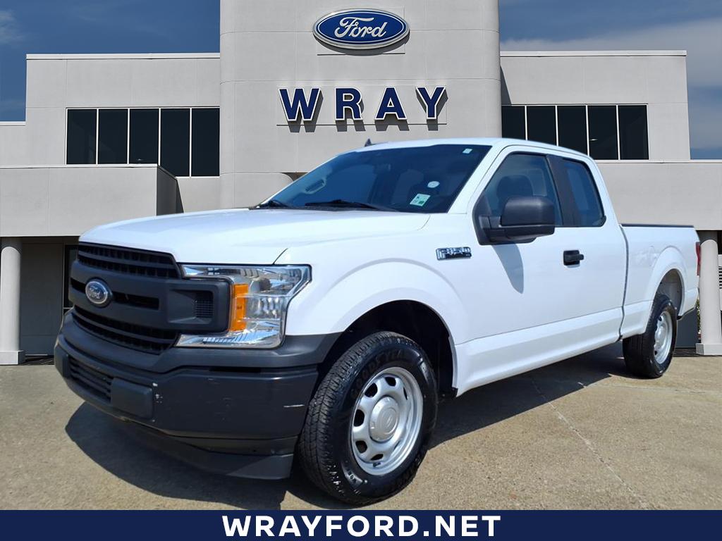 2020 Ford F-150