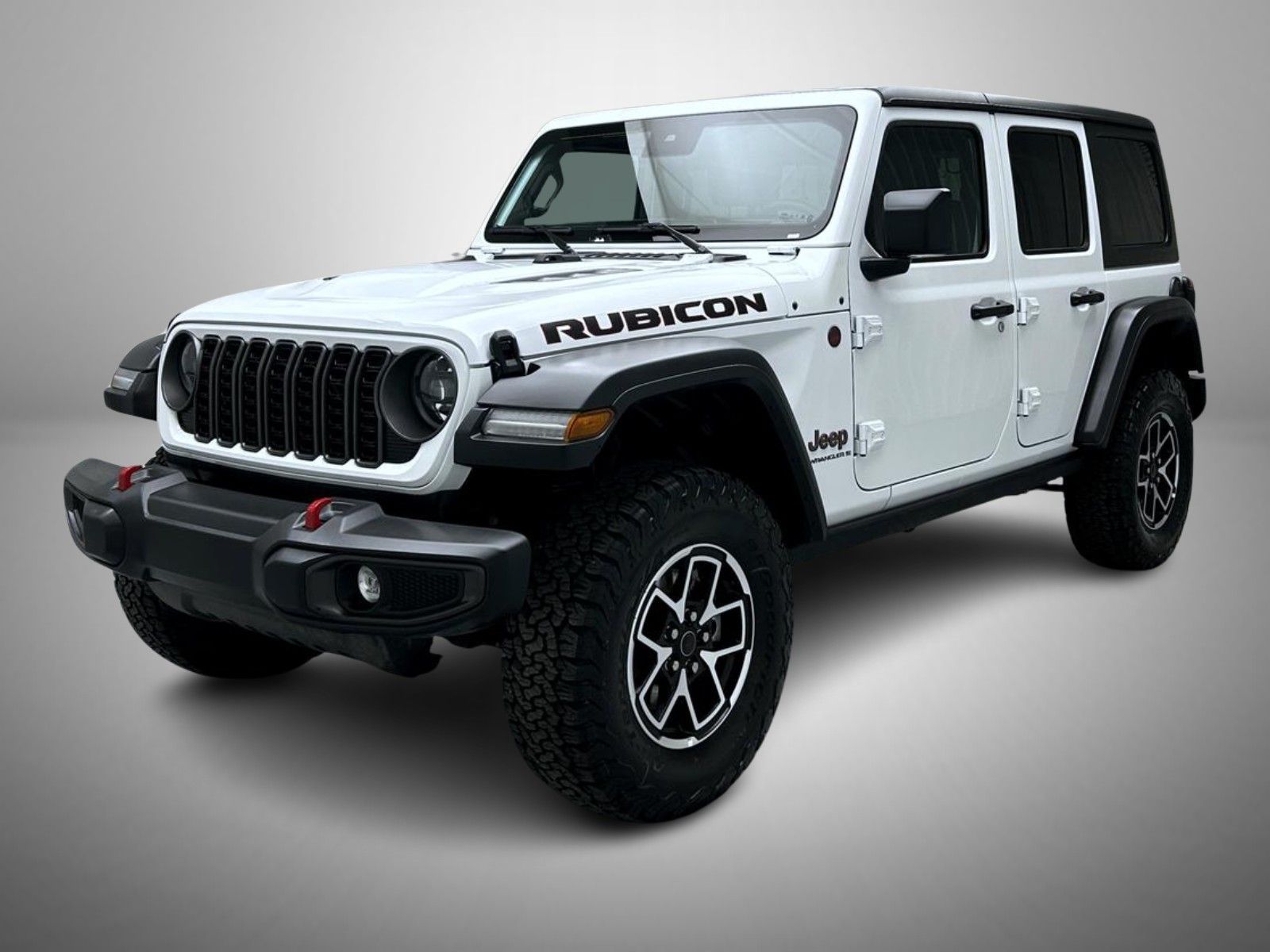 2025 Jeep Wrangler 4-Door Rubicon's photo