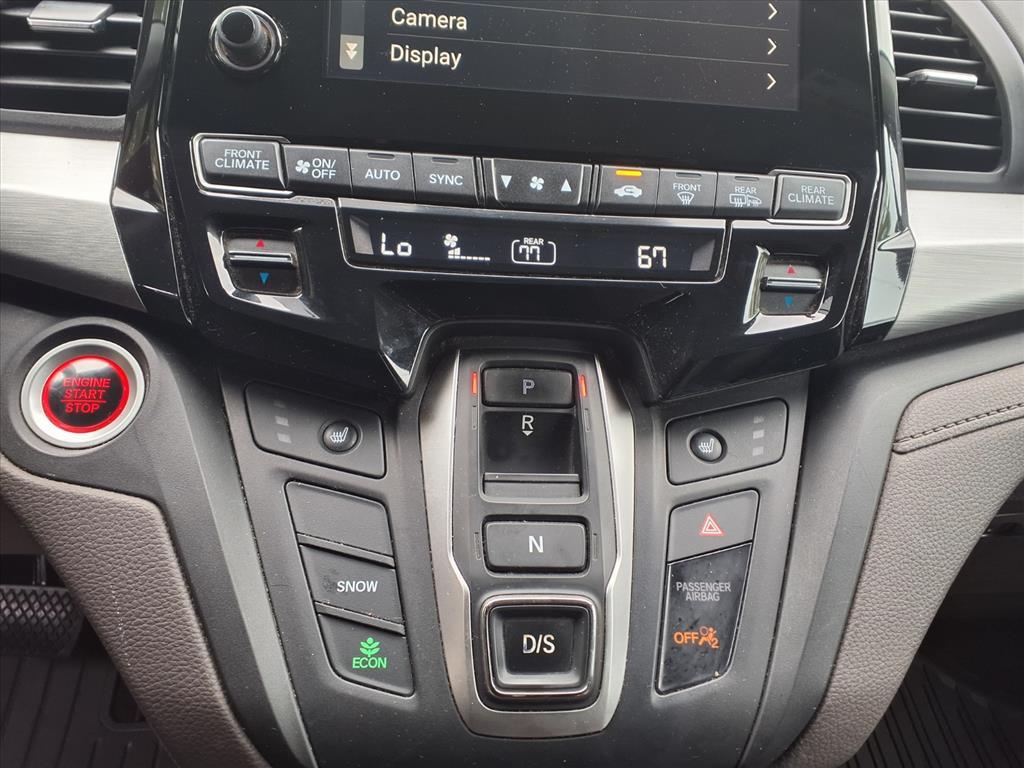 2018 Honda Odyssey EX-L photo 19