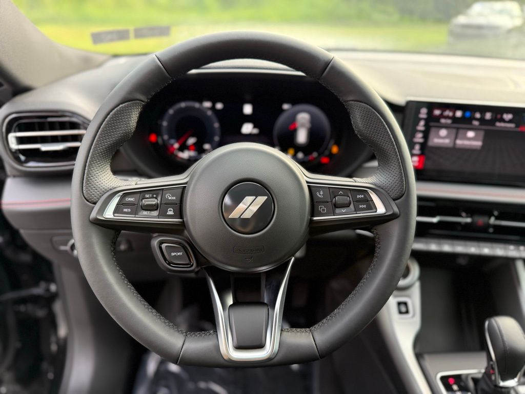 2025 Dodge Hornet GT photo 12