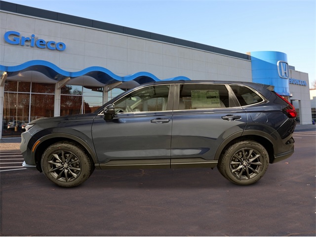 2026 Honda CR-V EX-L photo 2