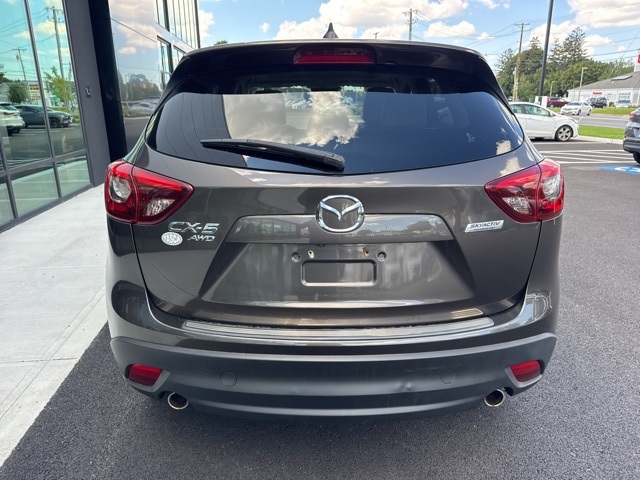2016 Mazda CX-5 Grand Touring photo 2