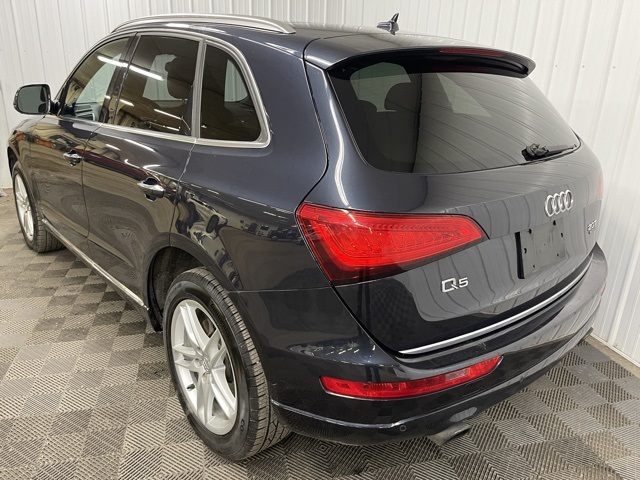 2017 Audi Q5 2.0T Premium photo 4