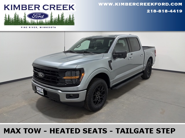 2025 Ford F-150 XLT's photo