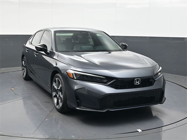 2026 Honda Civic Hybrid Sport Touring photo 2