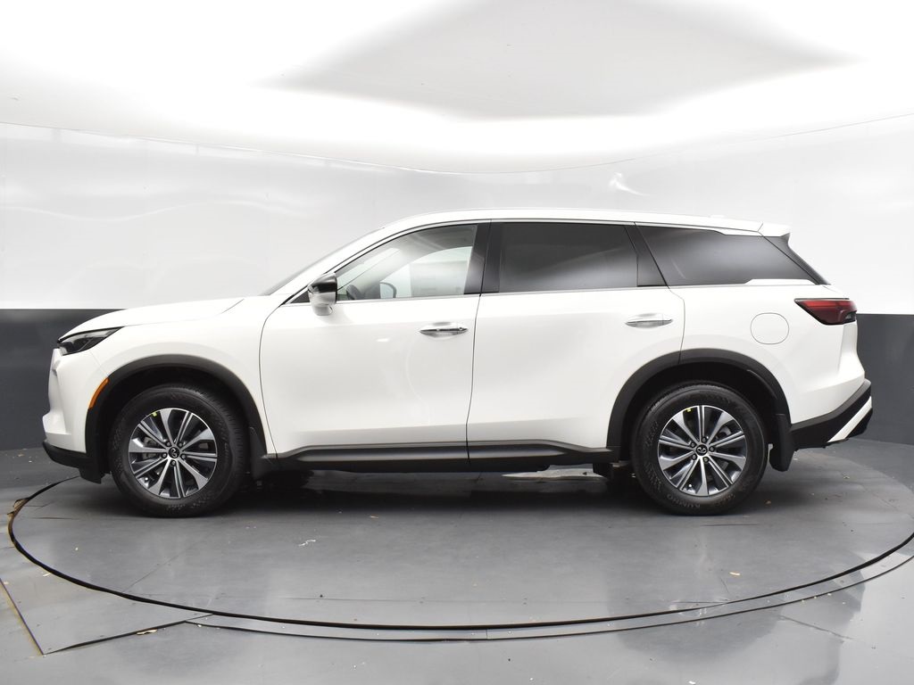 2025 Infiniti QX60 Pure photo 2