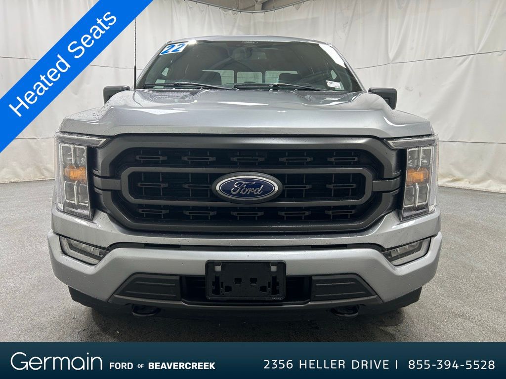 2022 Ford F-150 XLT photo 2